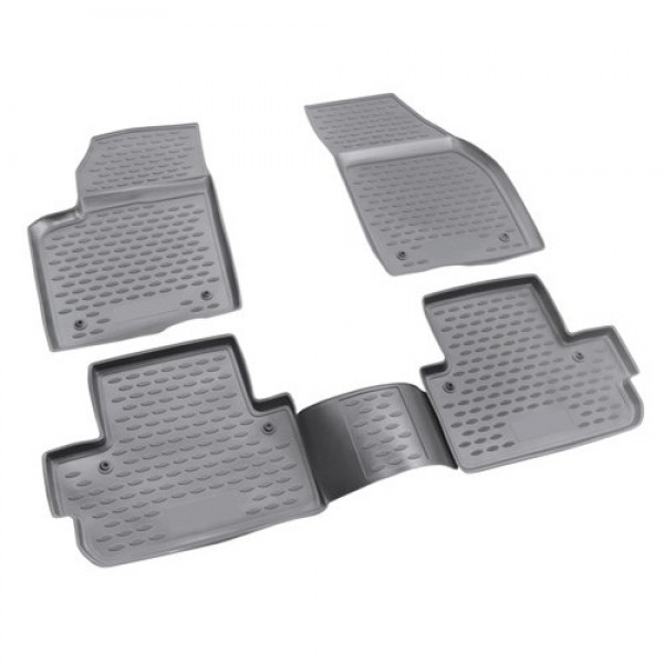 3D Patosnice VOLVO С30 2006-2013 / V50 2007-2012, set 4 kom.